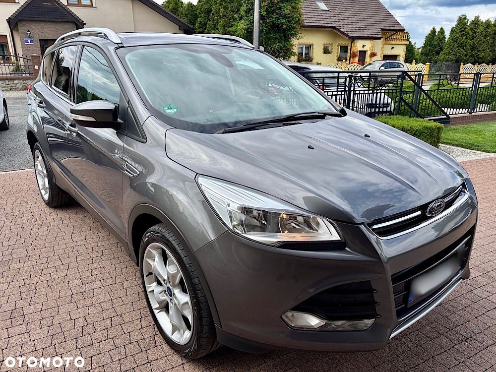 Ford Kuga 2.0 TDCi 4WD Titanium Plus - 18