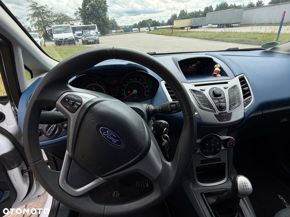 Ford Fiesta 1.25 Ambiente - 5