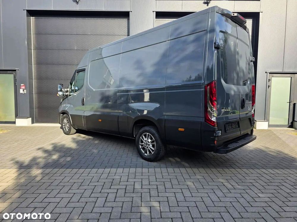 Iveco Daily 35S16HA8V 153KM 12m3 Automatyczna skrzynia biegów - 7