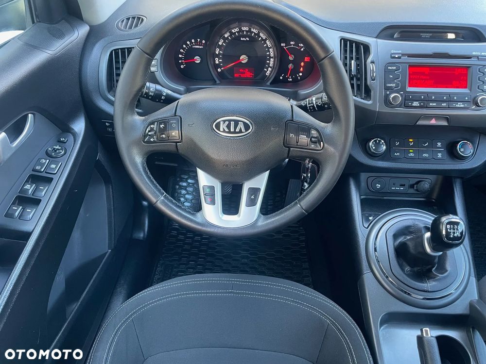Kia Sportage 1.6 GDI L 2WD - 10