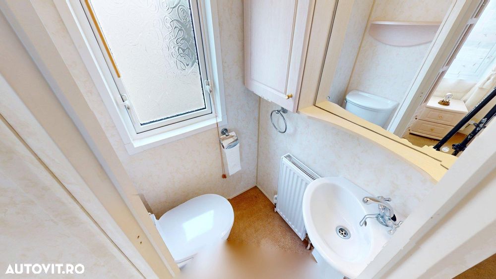 Alta Casă mobilă 4 ANOTIMPURI Willerby Vogue nr. 083 | Tâmplărie PVC și încălzire centrală cu calorifere | 12 x 4 m | 2 dormitoare și 2 băi - 7