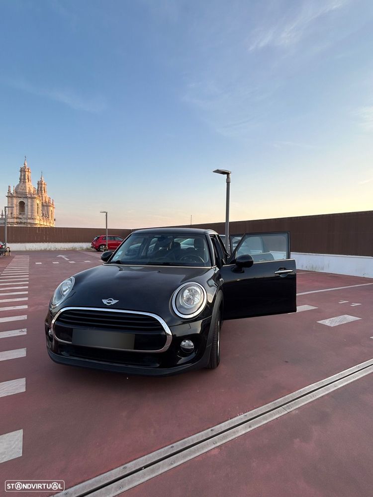MINI 5 Portas Cooper D - 14