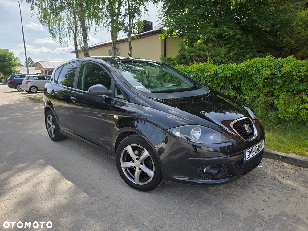 Seat Toledo - 1