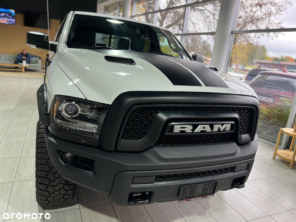 Dodge RAM 1500 5.7 4x4 - 15
