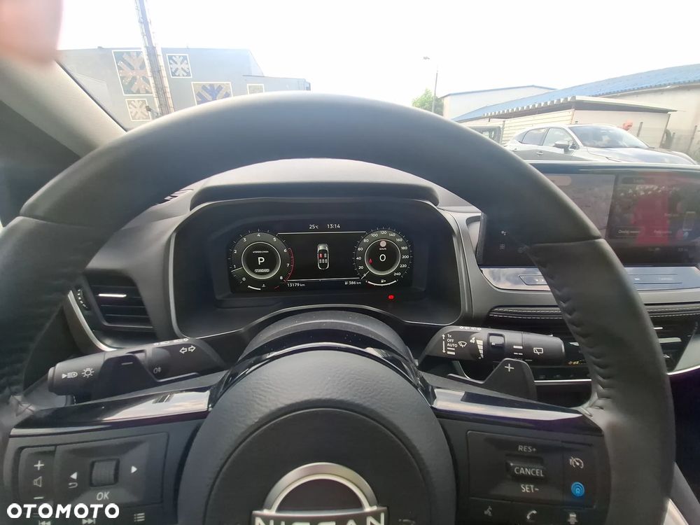 Nissan Qashqai 1.3 DIG-T MHEV N-Connecta Xtronic - 14
