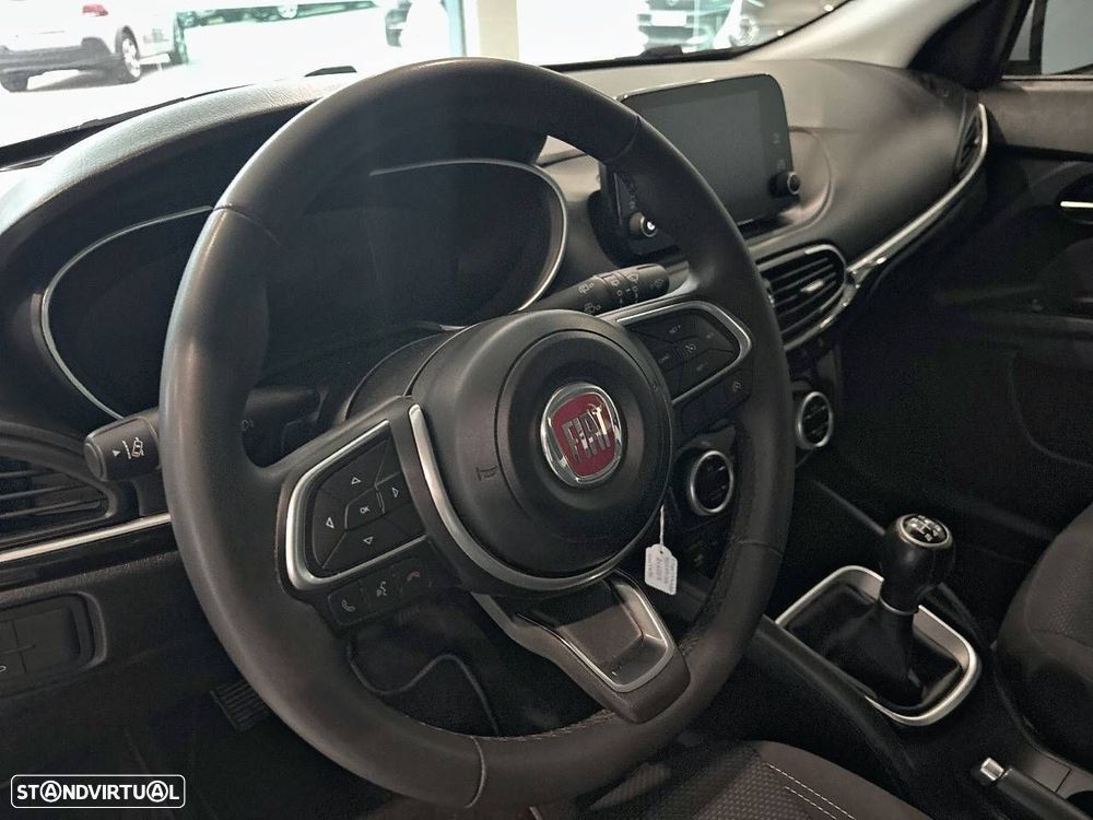 Fiat Tipo 1.3 MultiJet City Life - 12