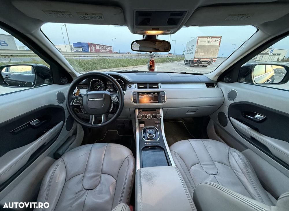 Land Rover Range Rover Evoque - 6