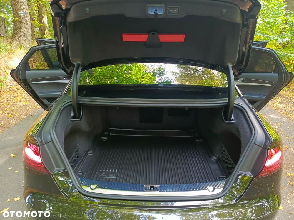 Audi S8 4.0 TFSI Quattro - 21