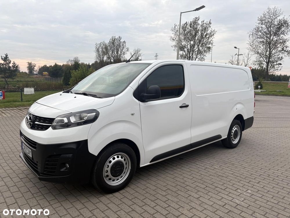 Opel VIVARO 2.0D MAX DŁUGI SUPER STAN - 17