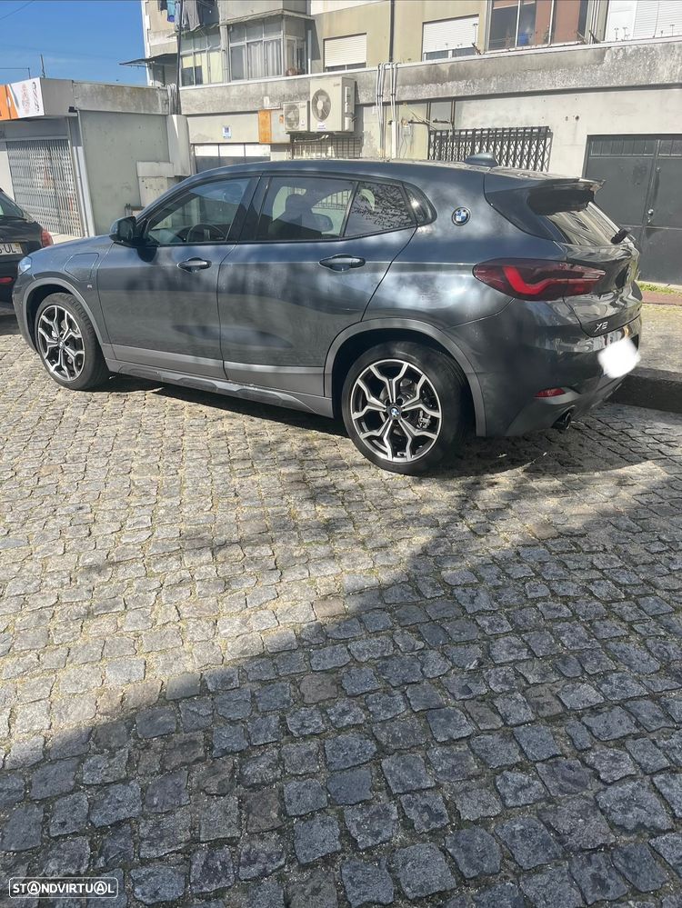 BMW X2 xDrive25e M Sport X - 6