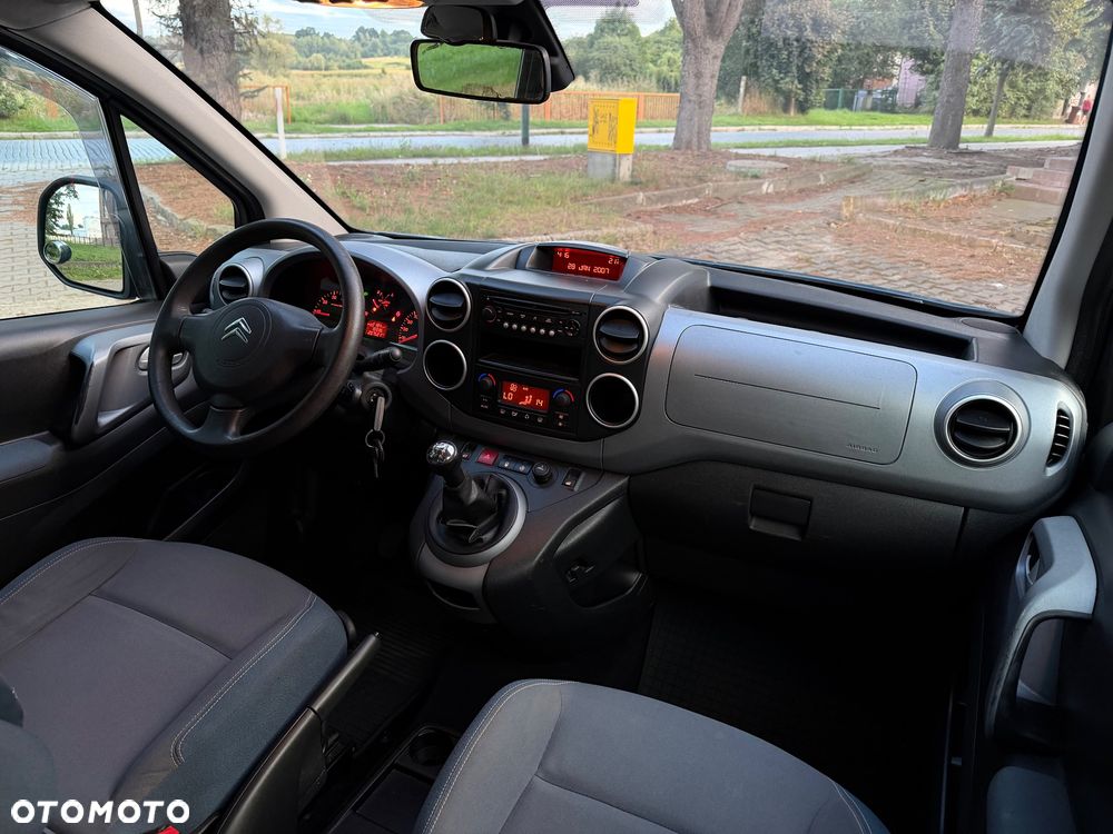 Citroën Berlingo 1.6 HDi 110 FAP Multispace - 7