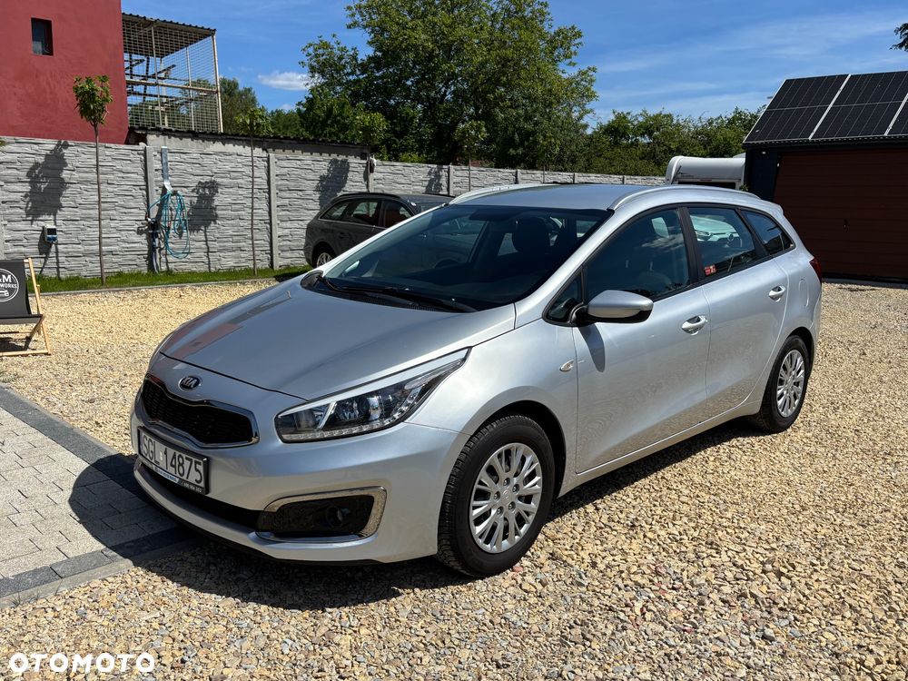 Kia Ceed 1.4 CRDi M - 4