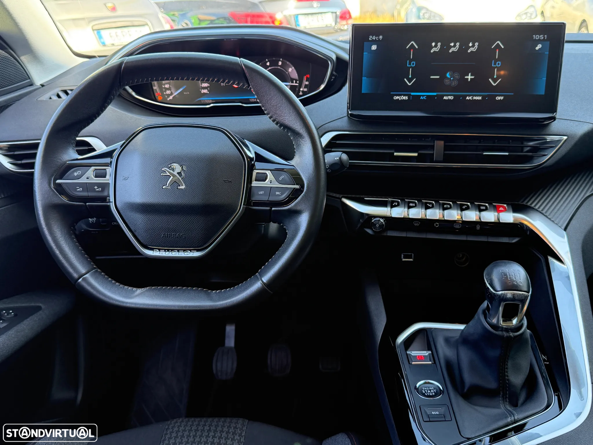 Peugeot 3008 1.5 BlueHDi Allure - 25