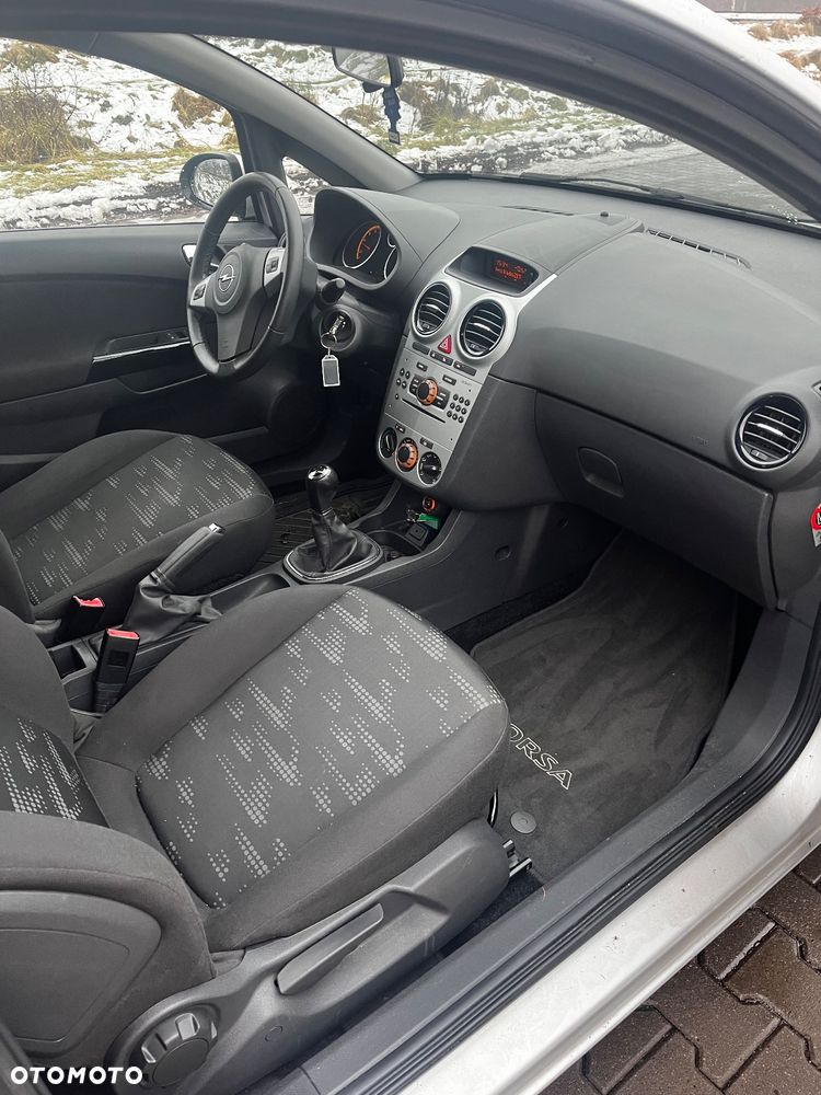 Opel Corsa 1.4 16V ecoFLEX Start-Stop Satellite - 15