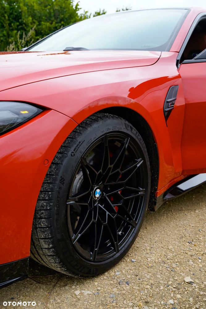 BMW M4 Competition M xDrive - 12