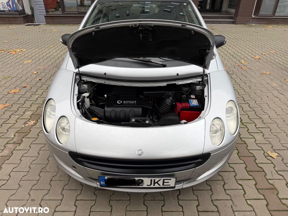 Smart Forfour pure limited - 11