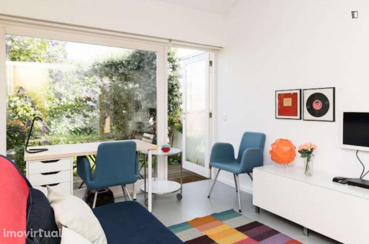 Apartamento com 1 quartos - localizado em Foz do Douro Porto - Grande imagem: 5/12