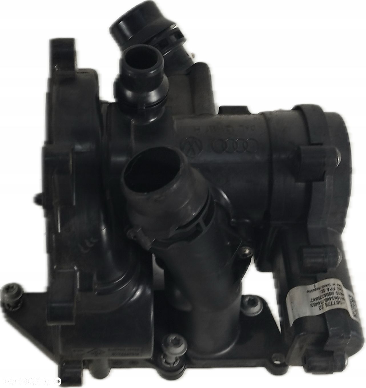 VW SEAT SKODA AUDI OBUDOWA TERMOSTATU 1.8 2.0 TSI TFSI 06L121111H - 1