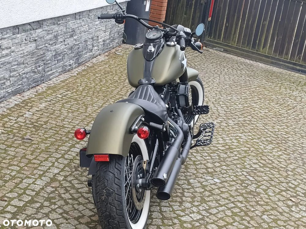 Harley-Davidson Softail Slim - 12