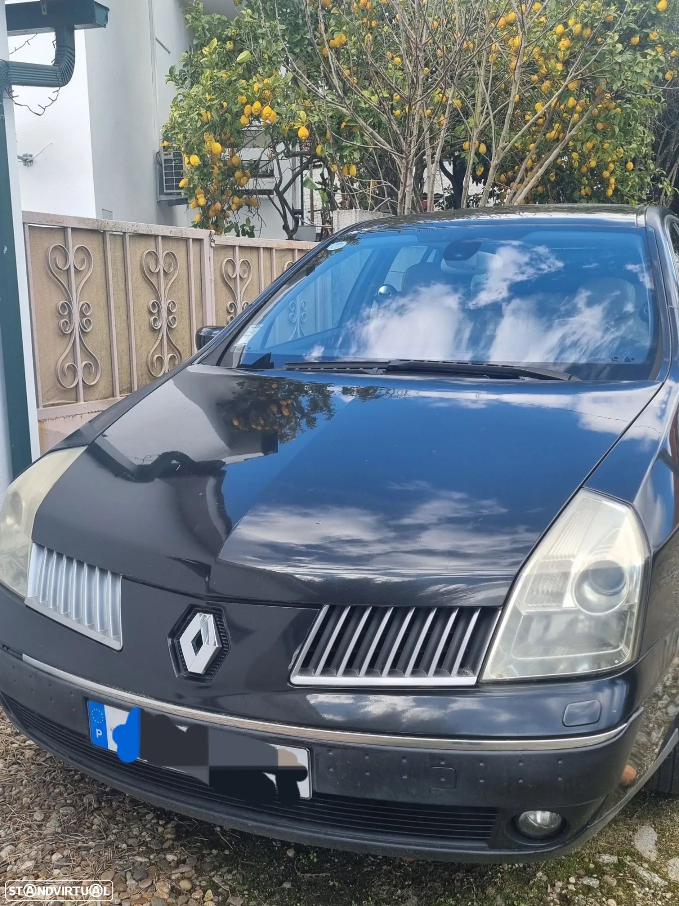 Renault Vel Satis - 1