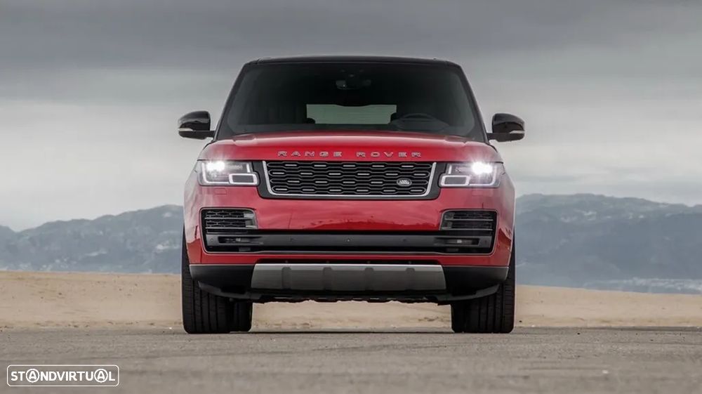 Para-choques Range Rover L405 Vogue IV (2018 a 2020) - 15