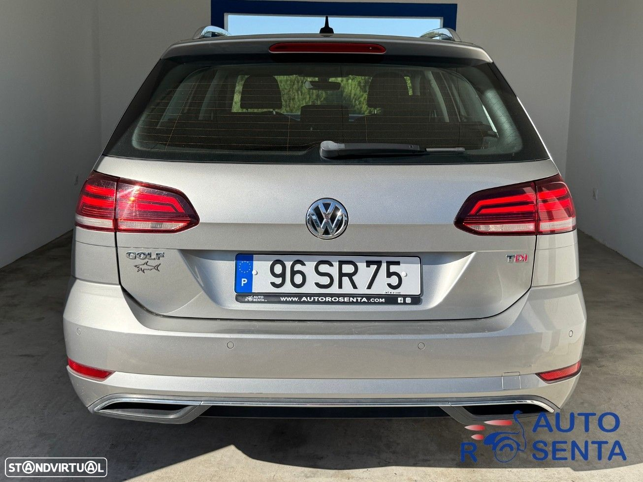 VW Golf Variant 1.6 TDi Highline - 6
