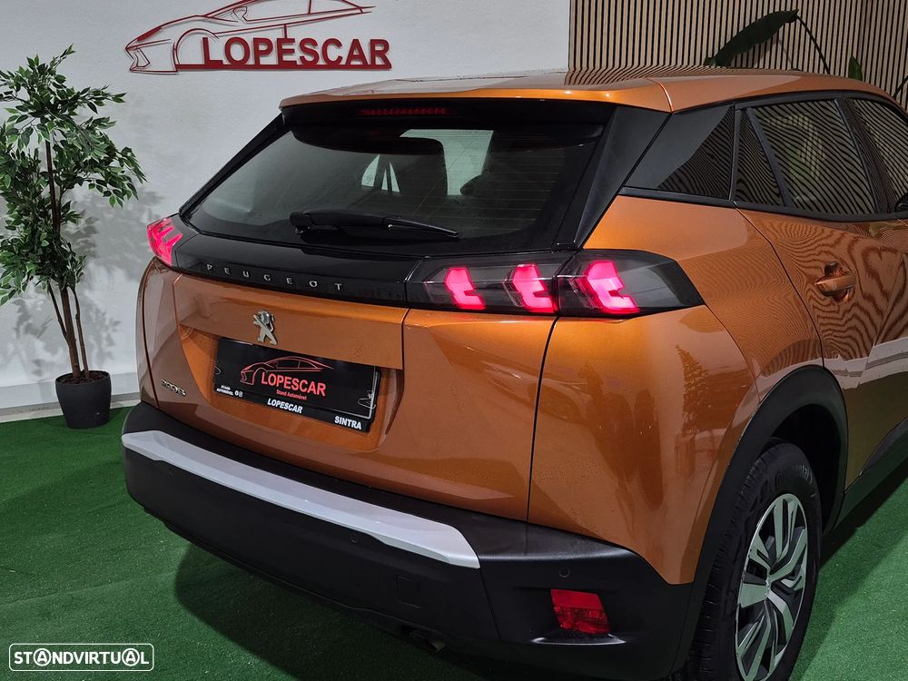 Peugeot 2008 1.2 PureTech Active Pack - 9