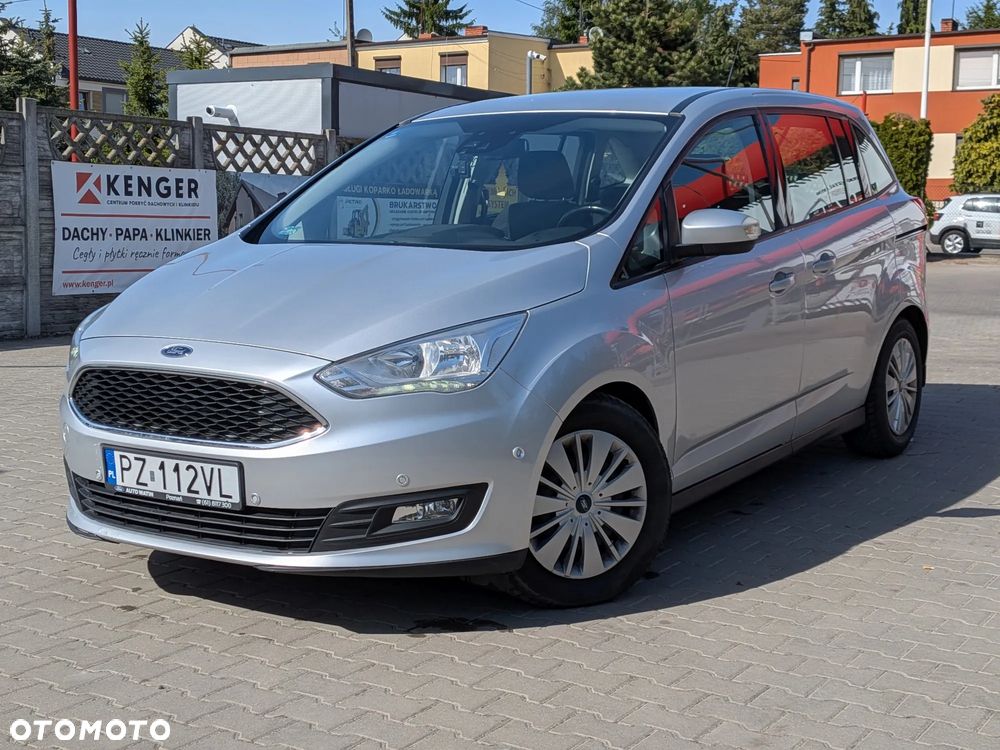 Ford Grand C-MAX Gr 2.0 TDCi Edition ASS - 1