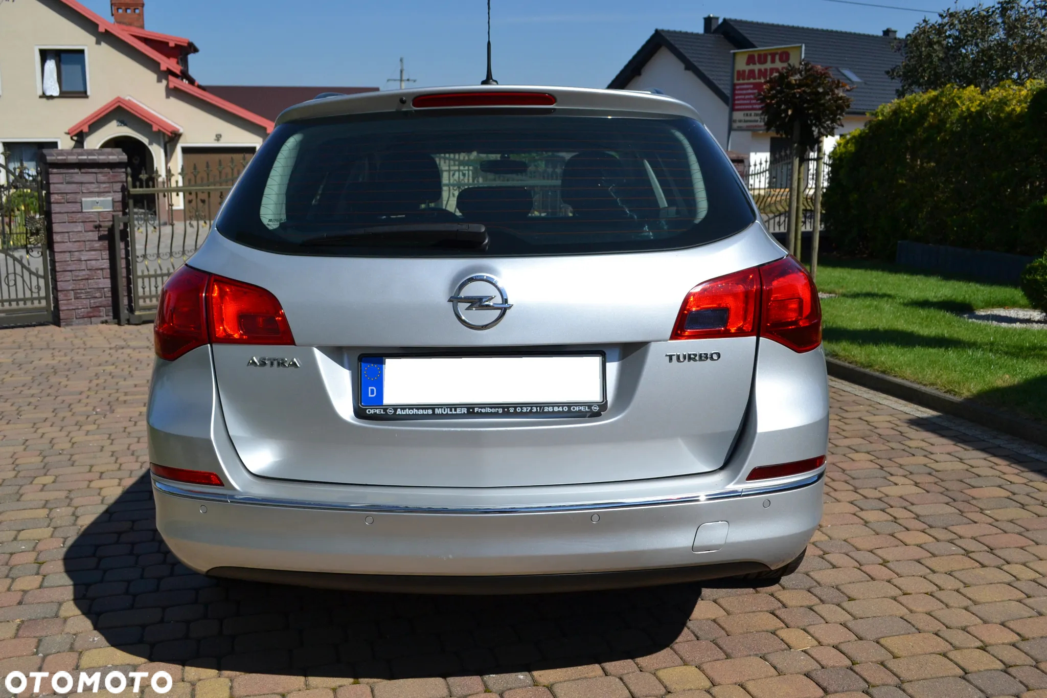 Opel Astra IV 1.4 T Enjoy EU6 - 5
