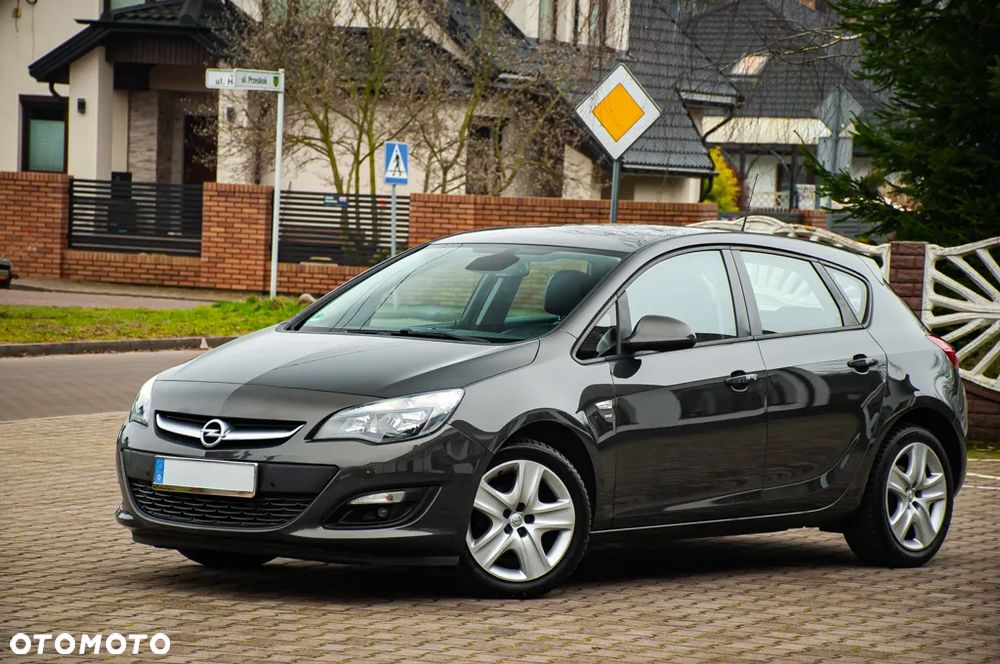Opel Astra 1.4 Turbo Active - 30