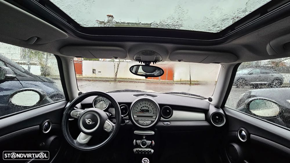 MINI Clubman Cooper D - 5