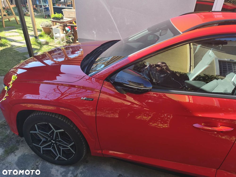 Hyundai Tucson 1.6 T-GDi Executive N Line 2WD - 3