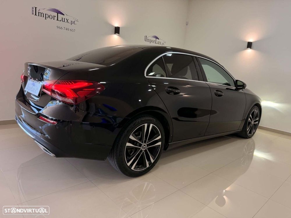 Mercedes-Benz A 180 Limousine d 7G-DCT - 2