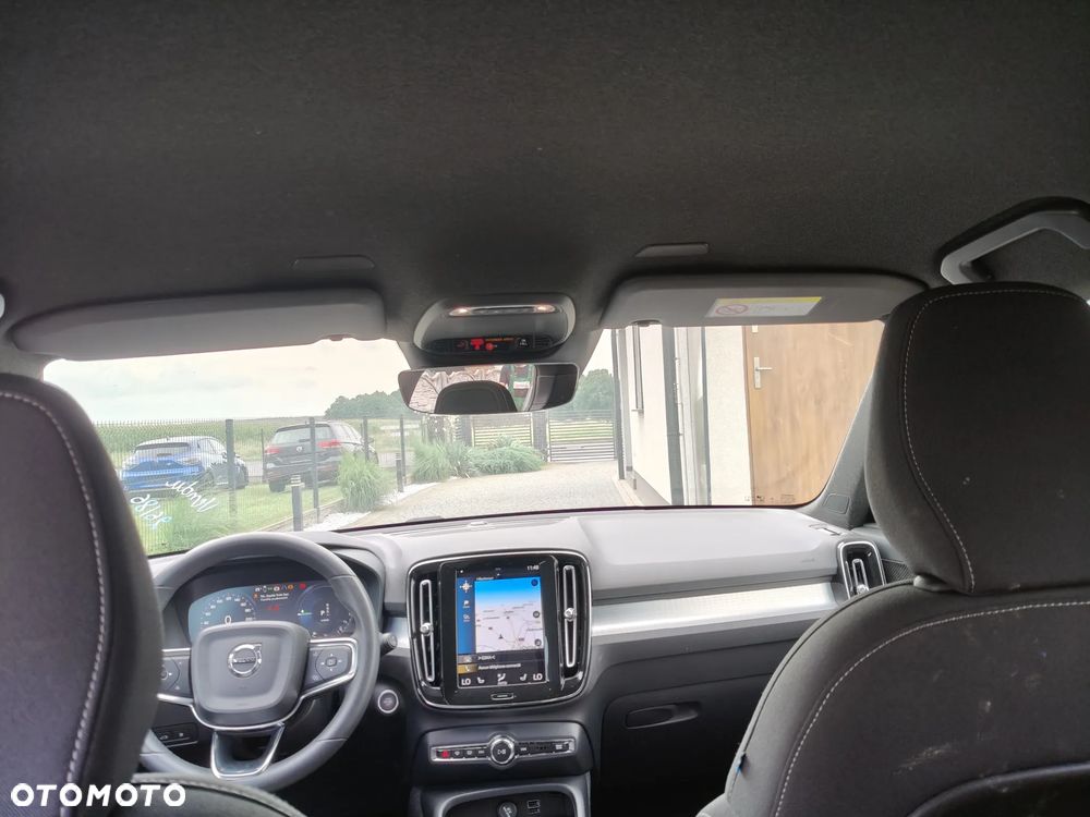 Volvo XC 40 T4 Plug-In Hybrid R-Design - 16