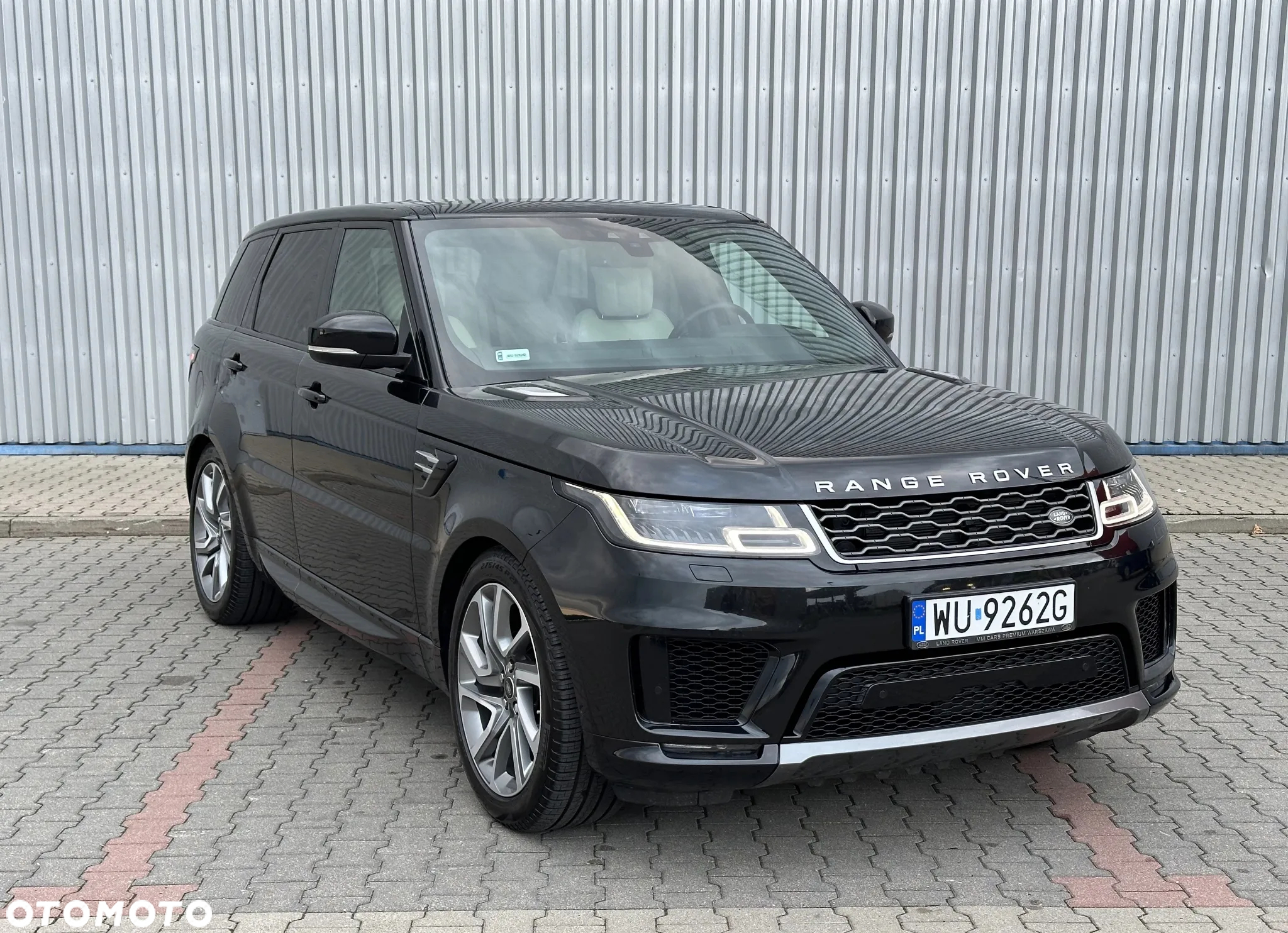 Land Rover Range Rover Sport S 2.0 SD4 HSE - 4