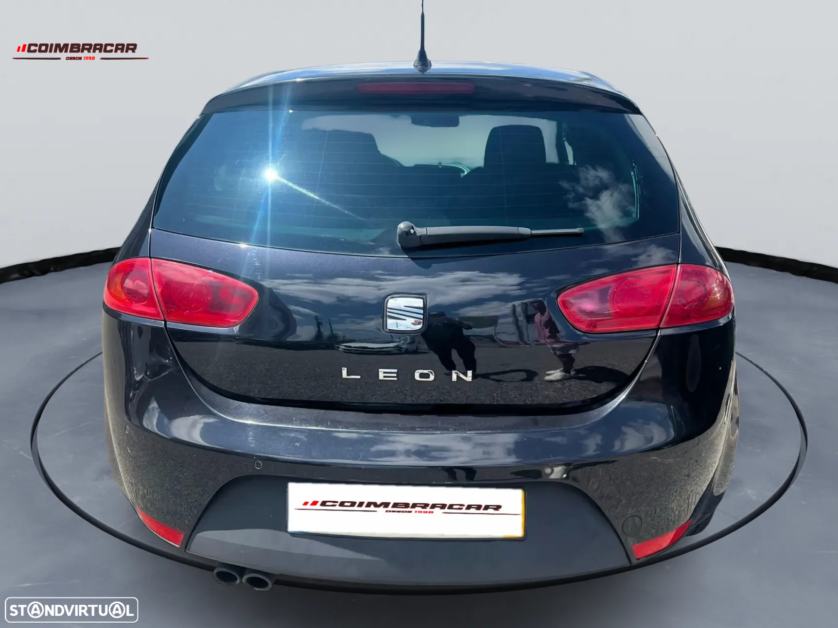 SEAT Leon 2.0 TDI FR DPF - 2