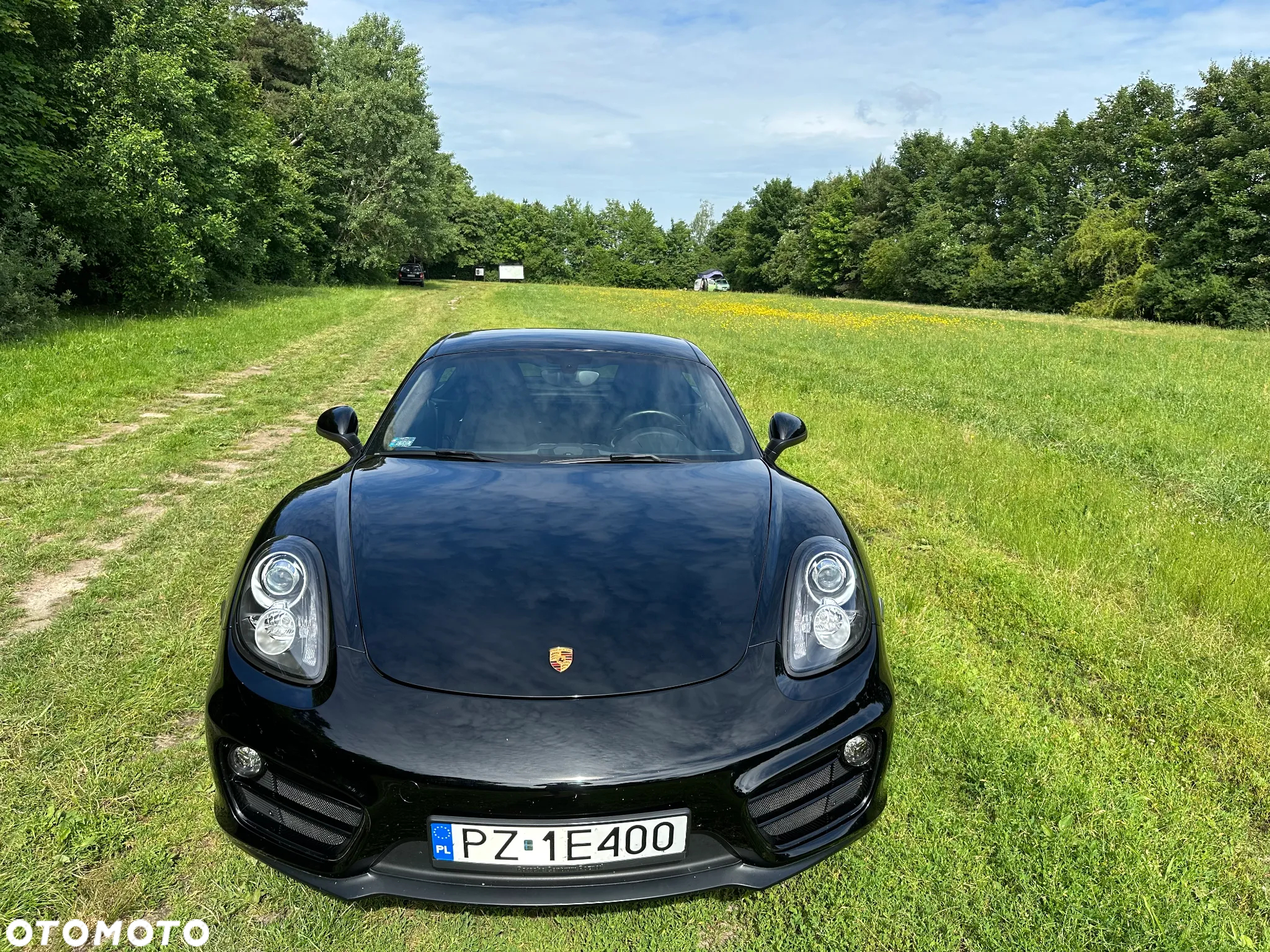 Porsche Cayman PDK - 5