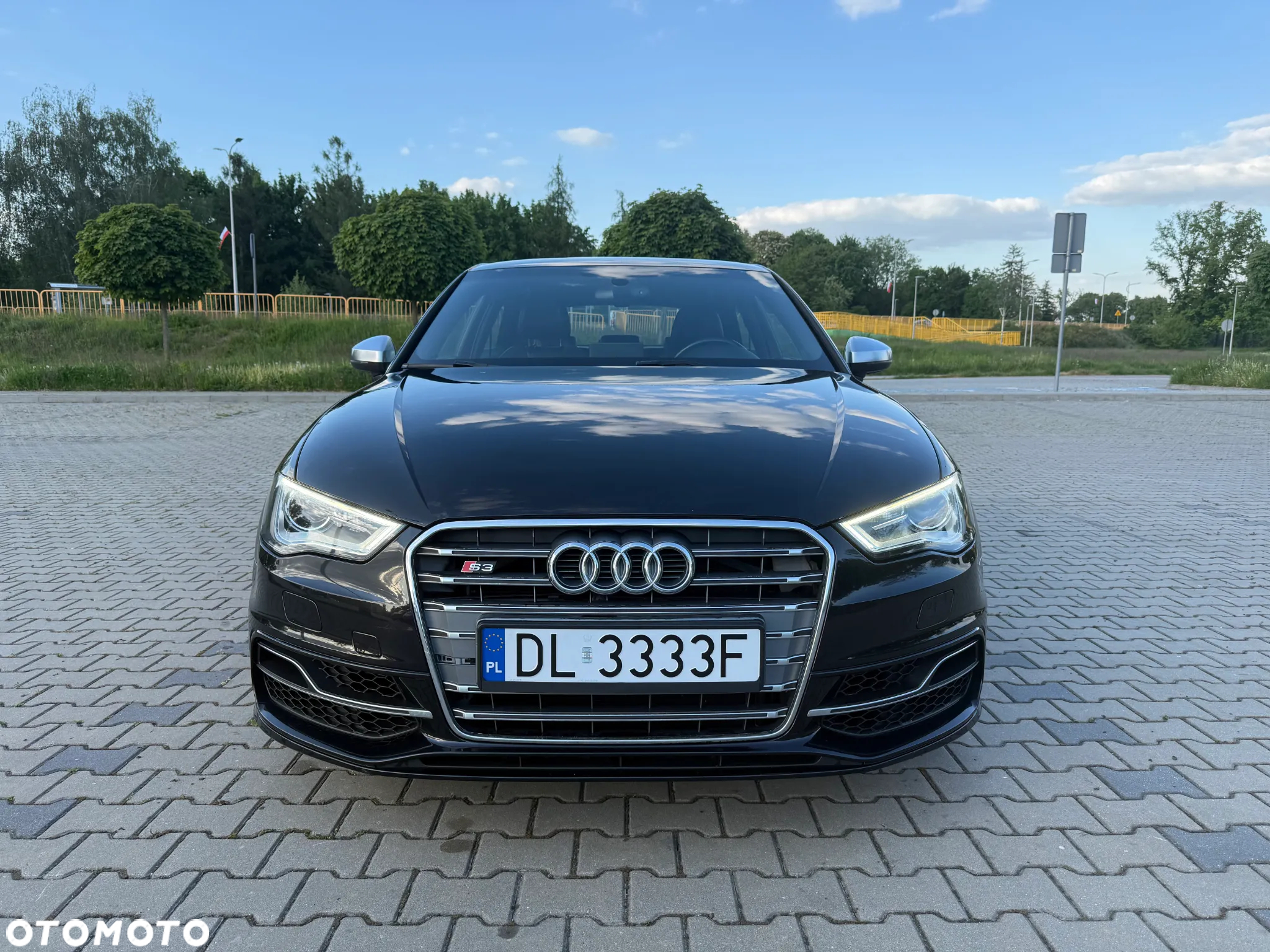 Audi S3 2.0 TFSI Quattro S tronic - 2