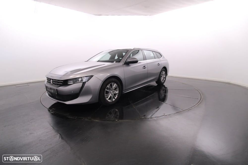 Peugeot 508 SW 1.5 BlueHDi Business Line EAT8 - 1