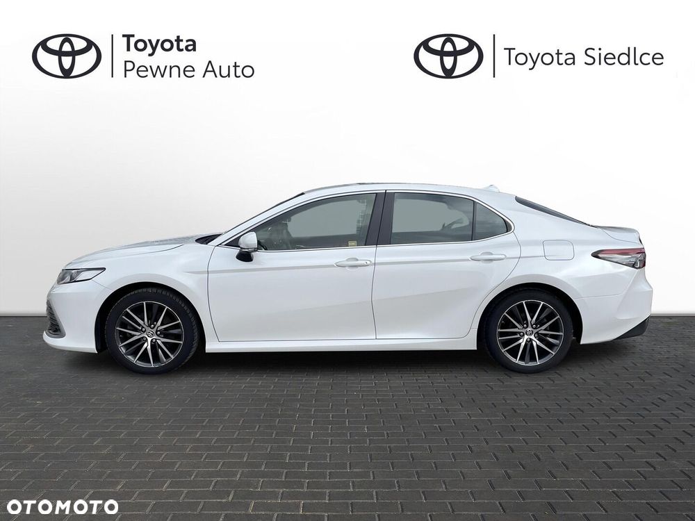 Toyota Camry 2.5 Hybrid Prestige CVT - 5