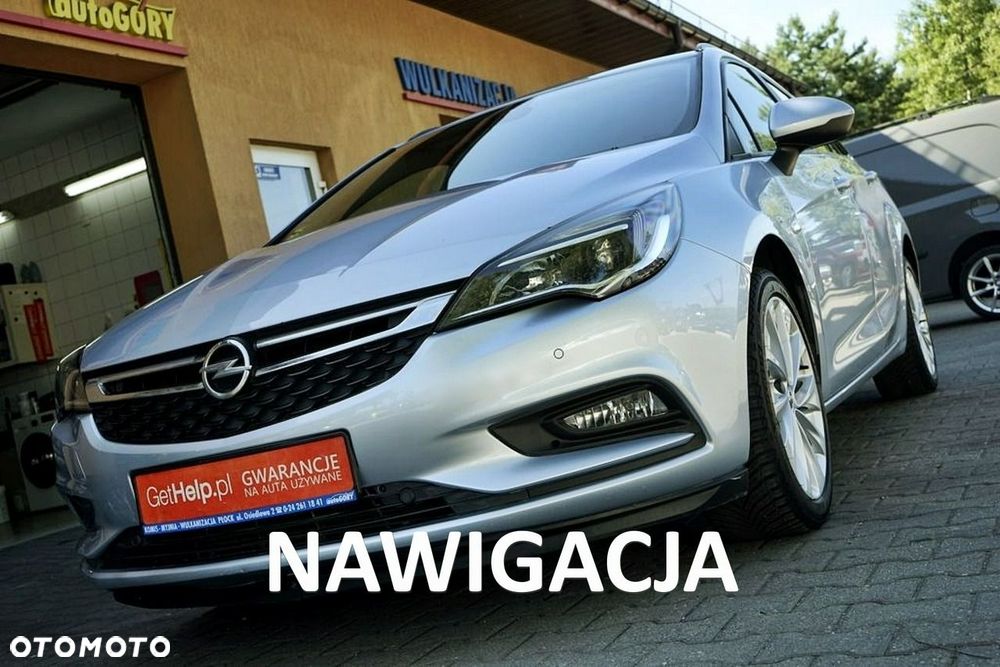 Opel Astra 1.4 T GPF Enjoy - 1