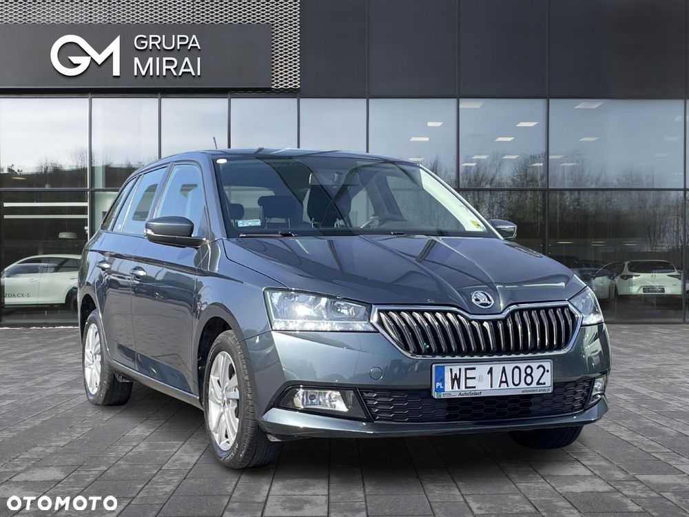 Skoda Fabia 1.0 TSI Ambition - 7