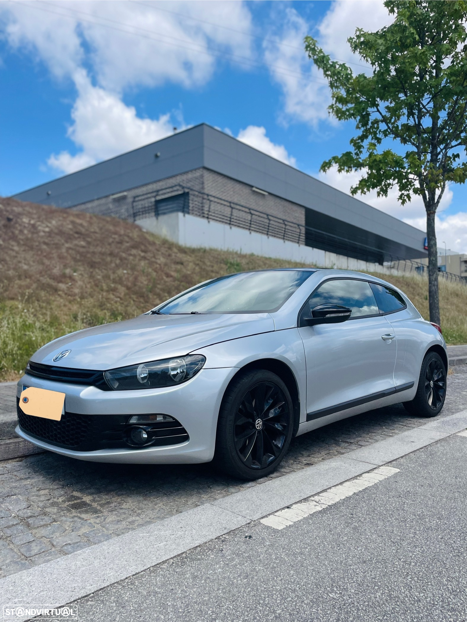 VW Scirocco 2.0 TDI - 3