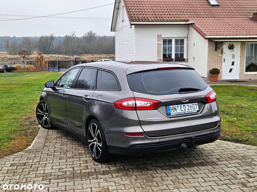 Ford Mondeo 2.0 TDCi Titanium - 26