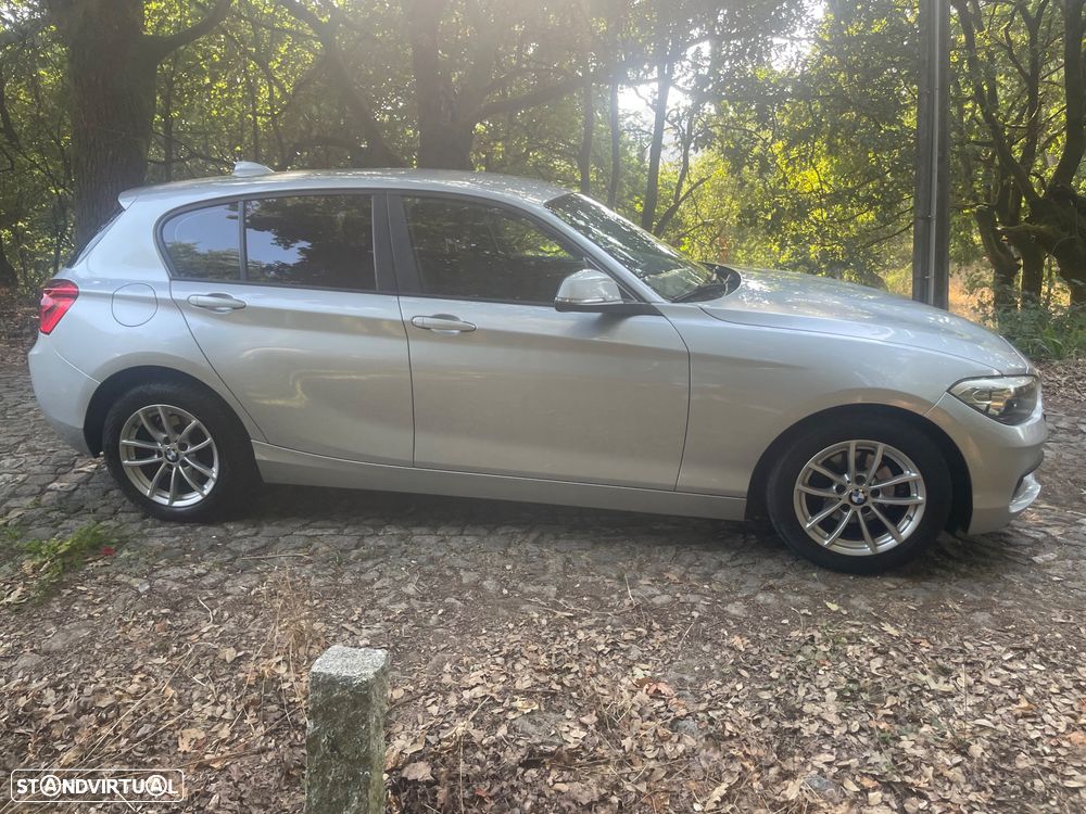 BMW 114 d Line Sport - 4