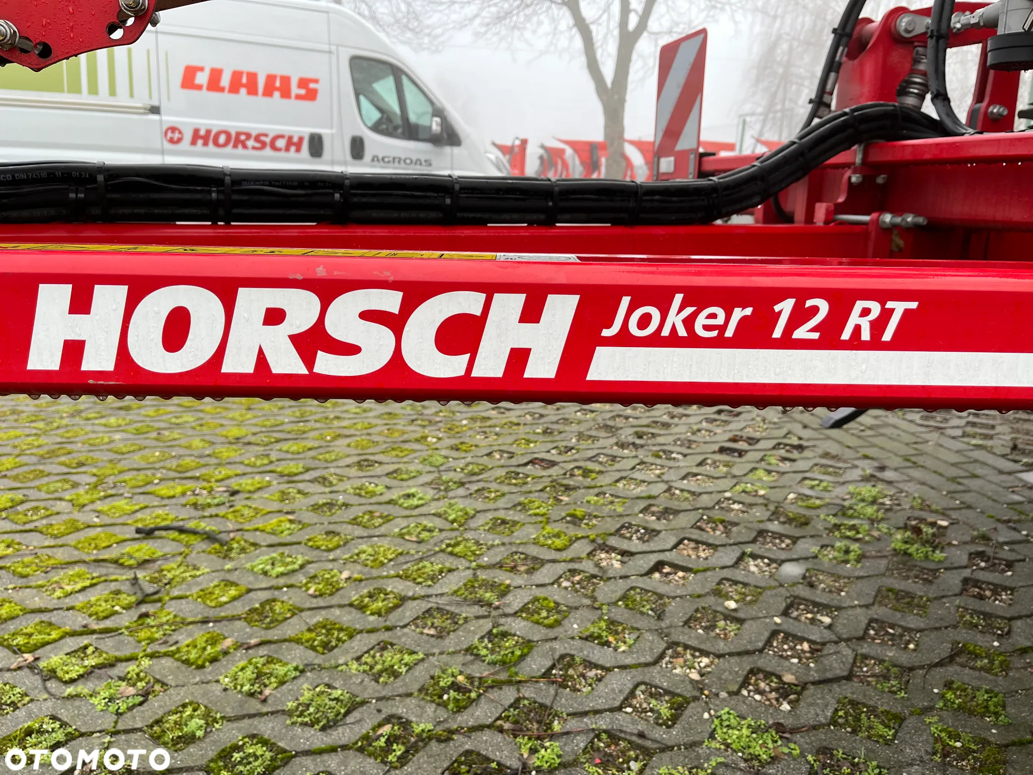 Horsch Joker 12RT - 7