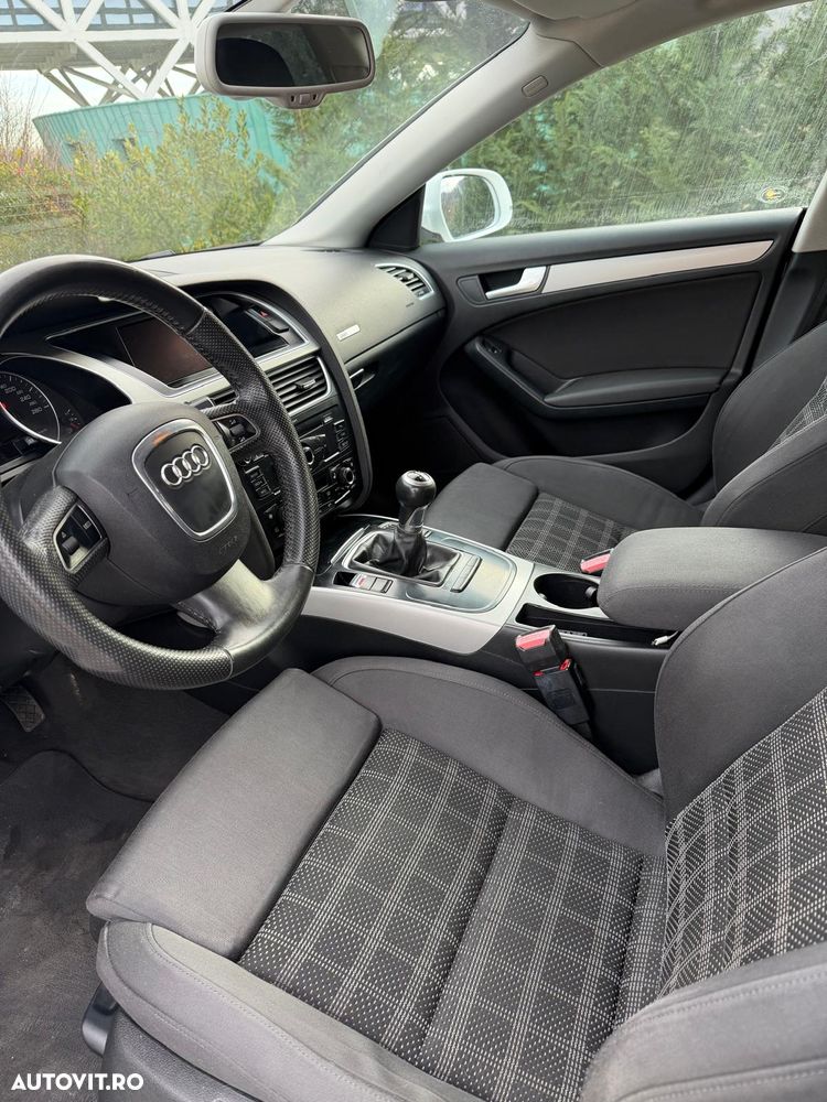 Audi A5 ack 2.0 TDI - 9