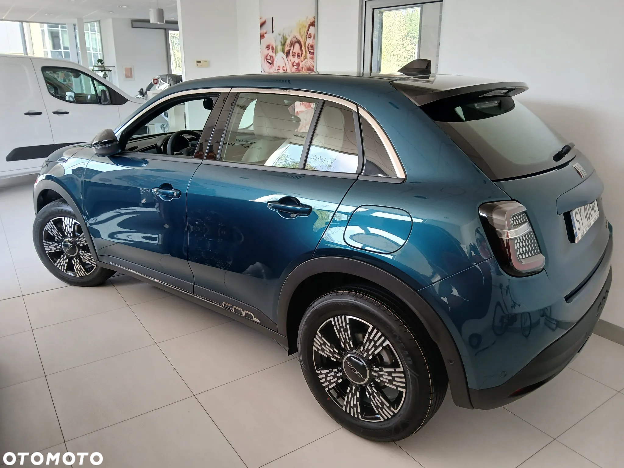 Fiat 600 1.2 Turbo Hybrid eDCT - 3