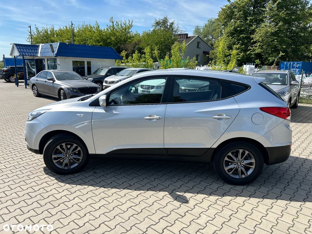 Hyundai ix35 1.7 CRDi 2WD Comfort - 7