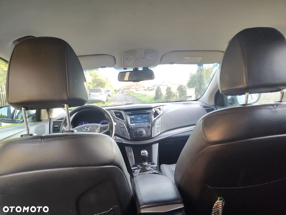 Hyundai i40 - 25
